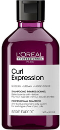 Loreal Curl Expression Żelowy szampon do włosów kręconych