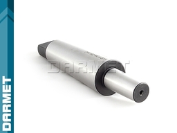 Darmet Trzpień wiertarski z chwytem Morse''a z płetwą