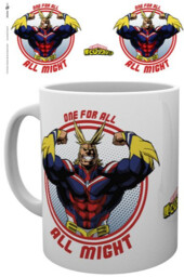 Kubek My Hero Academia - All Might
