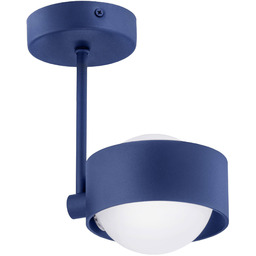 Lampa wisząca nowoczesna MASSIMO PLUS 8062 granatowy -