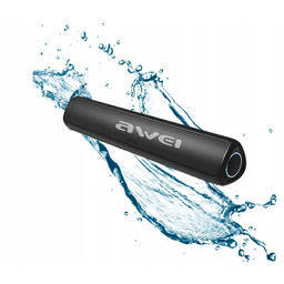 Głośnik mobilny Awei Y333 Czarny