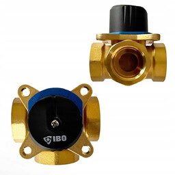 Ibo MIX-3 DN25 Zawór Strefowy