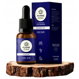 Płynne Zioła Czarci Pazur 15ml Aura Care