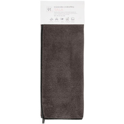 Ścierka 40 x 40 Mikrofibra Chłonna Tala Stal