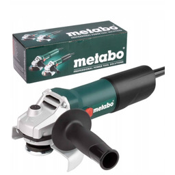 Szlifierka Kątowa Sieciowa 125 mm 850 W Metabo