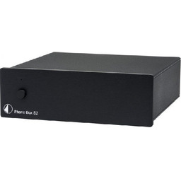 Pro-Ject Phono Box S2 - czarny