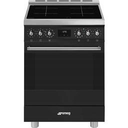 Kuchnia z płytą indukcyjną SMEG C6IPMBM2