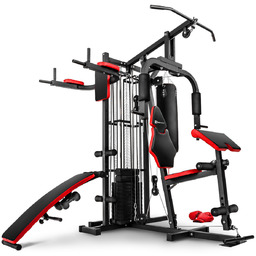 Hop-Sport, Atlas treningowy HS-1054K 3-stanowiskowy