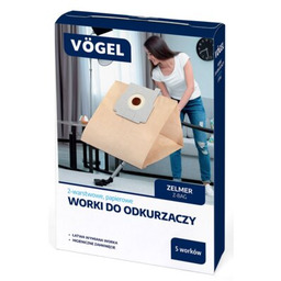 VÖGEL Worek do odkurzacza Z-BAG (5 sztuk)