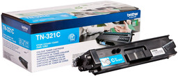 Toner Brother TN-321C Cyan do drukarek (Oryginalny) [1.5k]
