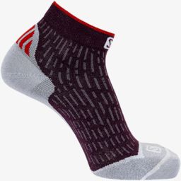 SKARPETY SALOMON ULTRA ANKLE C15565