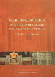 RELIGIONS, CHURCHES AND THE SCIENTIFIC STUDIES OF RELIGION: