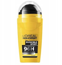 L''Oreal MEN Invincible Sport dezodorant kulka 50ml