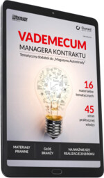 Vademecum Managera Kontraktu - cz. I (e-book) [pdf]