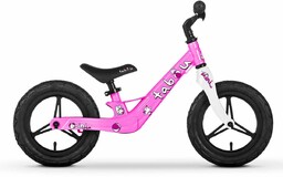 Rower Tabou 12" MINI RUN pink - purple