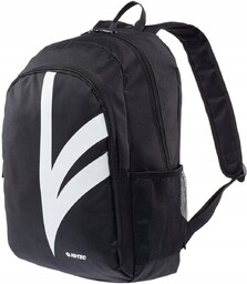 Turystyczny plecak miejski Hi-Tec BOLTON 28L czarny