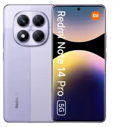 Xiaomi Redmi Note 14 Pro 5G 8/256GB 6,67"