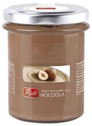 Pisti Crema Spalmabile alla Nocciola - krem