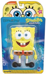 spongebob kanciastoporty figurka 15cm jazwares
