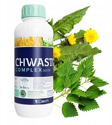 Chwastox Complex 260EW środek chwastobójczy Na Szeroki Zakres