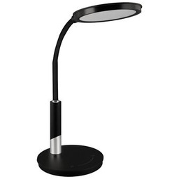 Lampka biurkowa SAMUEL LED BLACK STRÜHM