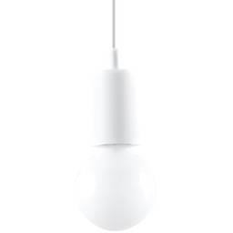 Sollux LAMPA wisząca SL.0569 industrialna OPRAWKA zwis