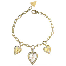 Biżuteria GUESS JUBB03235JWYG. Bransoletka, Kolor złoty. Kobieta.