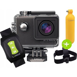 Kamera Sportowa Action Lamax X7.1 Naos 4k Uhd
