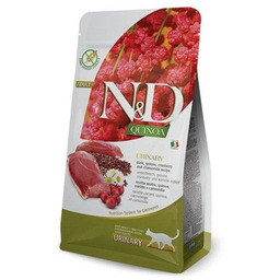 Farmina N&D Quinoa Urinary Duck - sucha karma