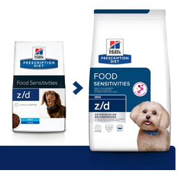 Hill''s PD Prescription Diet Canine z/d Food Sensitivities