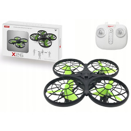 Zdalnie Sterowany Dron X26 Syma Czarny