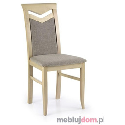 Krzesło CITRONE Halmar Dąb sonoma
