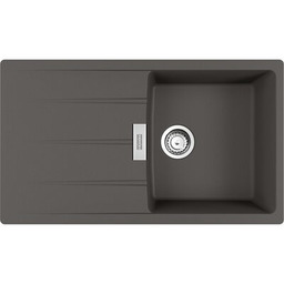 FRANKE Zlewozmywak Centro CNG 611-86 114.0716.326 Łupkowy szary
