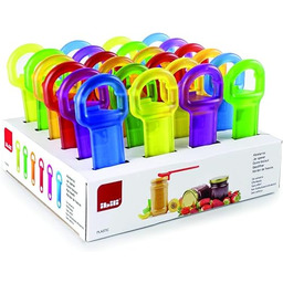 IBILI Otwieracz do słoików, wielokolorowy, jeden rozmiar