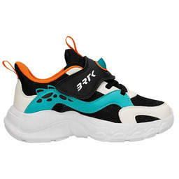 Kolorowe sneakersy chłopięce Bartek r. 27