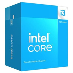 Intel Procesor Core i3-14100F 4,7 GHz 5 MB