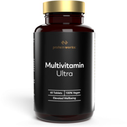 The Protein Works Multivitamin Ultra 60 tab