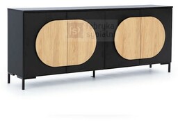 Komoda OVALO 4D New Elegance