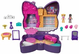 Polly Pocket, Kompaktowy zestaw, HCG17