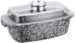 Edinos Aluminiowa brytfanna z powłoką ceramiczną 4,5L -