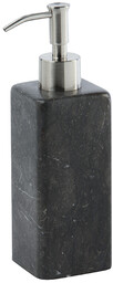 Aquanova Dozownik do mydła HAMMAM dark grey v2
