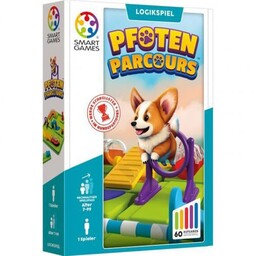 Pfoten-Parcours