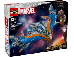 Lego 76286 Strażnicy Galaktyki: Milano