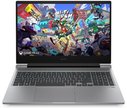 Laptop gamingowy Omen HP 16-AE0073 / 9R8T5UA /