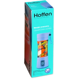 Blender przenośny - akumulatorowy Hoffen - MPM 60W