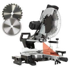 Scheppach Ukośnica Z Posuwem HM140L Black Edition 2000W