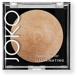 Joko Puder Spiekany Mineral Illuminating 05 Light Bronze