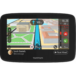 Nawigacja Samochodowa Tomtom Go 620 World