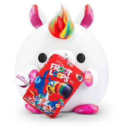 Snackles Duży jednorożec (Froot Loops) firmy ZURU, pluszak