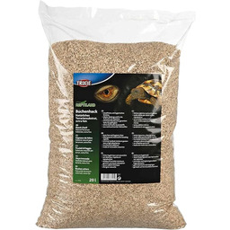 Trixie 76145 motyka bukowa, naturalne podłoże, bardzo drobna,